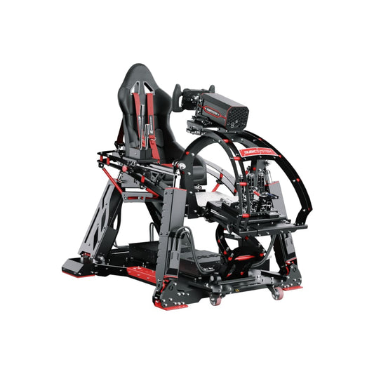 Qubic System QS-V20 Gaming Tech