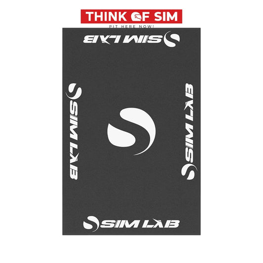 Sim Lab Sim Floor Mat Racing Cockpit