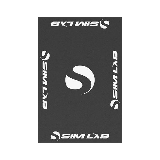 Sim Lab Sim Floor Mat Racing Cockpit