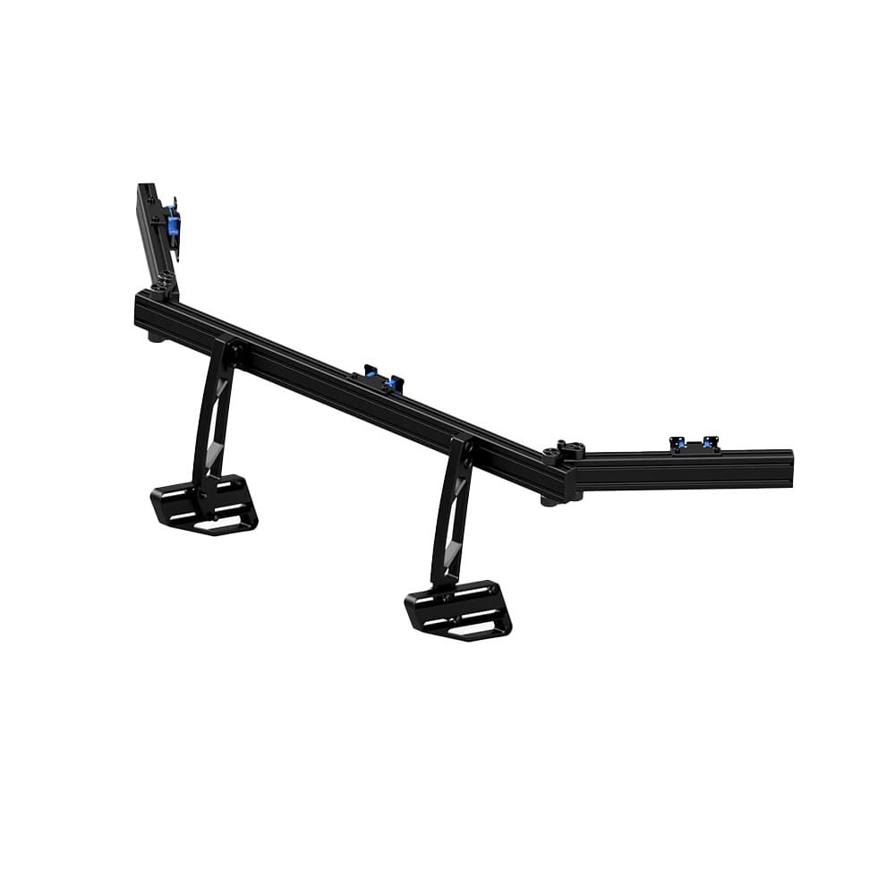 Sim Lab Integrated Vario™ monitor mount Triple Screen Racing Cockpit