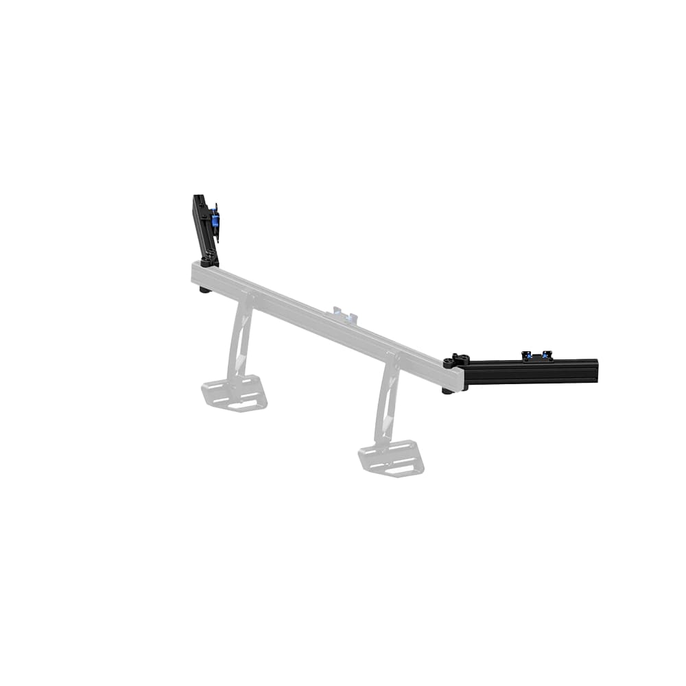 Sim Lab Integrated Vario™ monitor mount Upgrade - Single to Triple Racing Cockpit