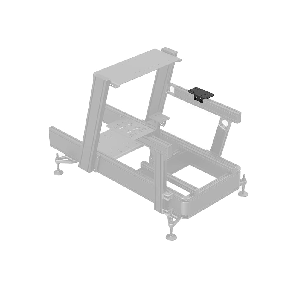 Sim Lab Joystick Mount Flight Simulator