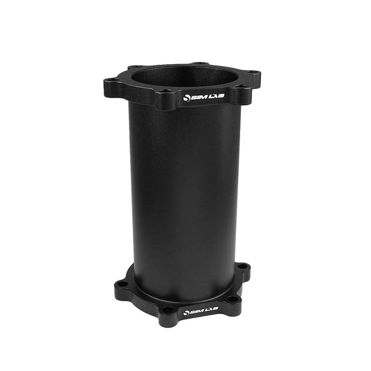 Sim Lab Steering wheel extension piece V2 – Billet Aluminium 200 mm Racing Cockpit