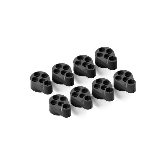 Sim Lab XERO-PLAY™ Triple Pivot Adapters Set Racing Cockpit