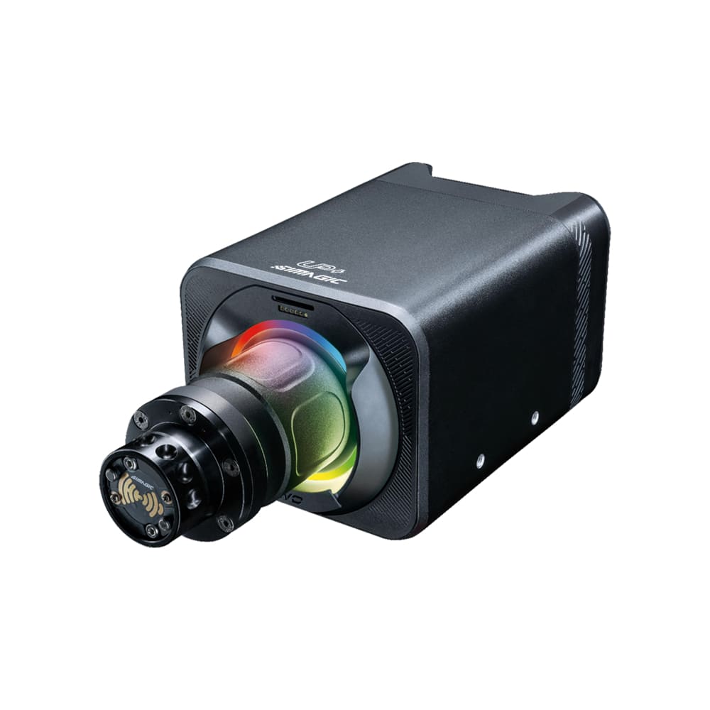 Simagic Alpha EVO Sport 9Nm Direct Drive Motor Wheel Base Racing Equipment