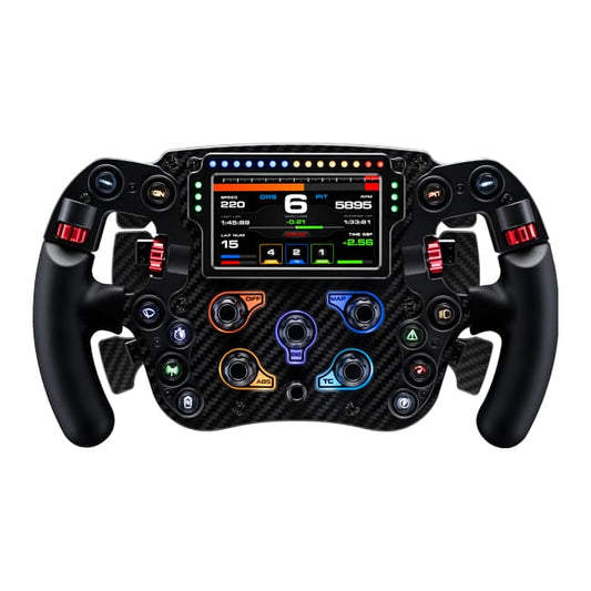 Simagic Fx Pro Steering Wheel Formula Extreme Racing Equipment