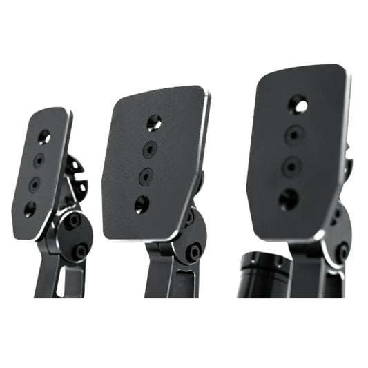 Simagic P1000 Flat Pedal Plates Racing Equipment