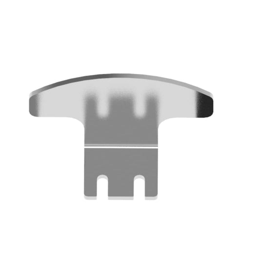 Simagic P2000 Pedal Side Throttle Plate Racing Equipment