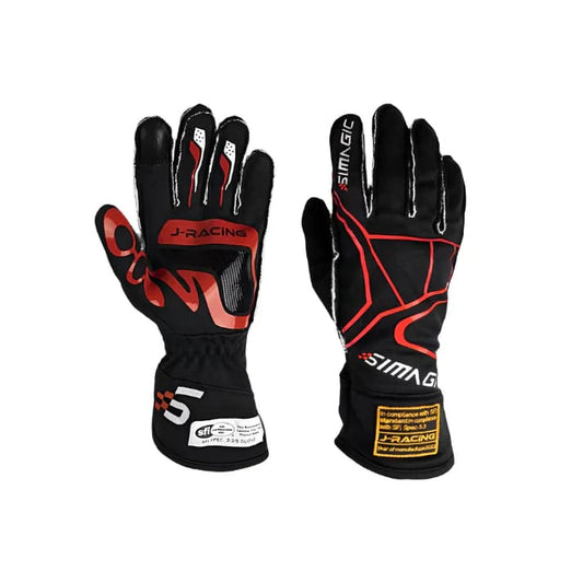 Simagic Racing Gloves (Outer Seam Version) Equipment