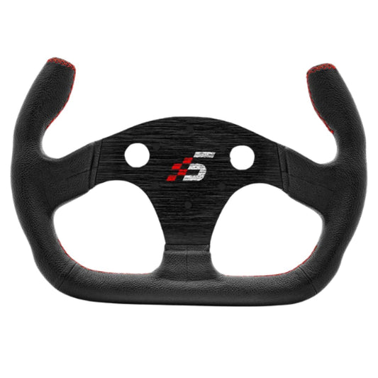 Simagic Wheel Rim - Cut Top Shape (Without Hub) Racing Equipment