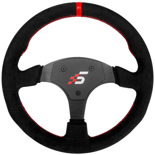 Simagic Wheel Rim - Round Shape (Without Hub) Racing Equipment