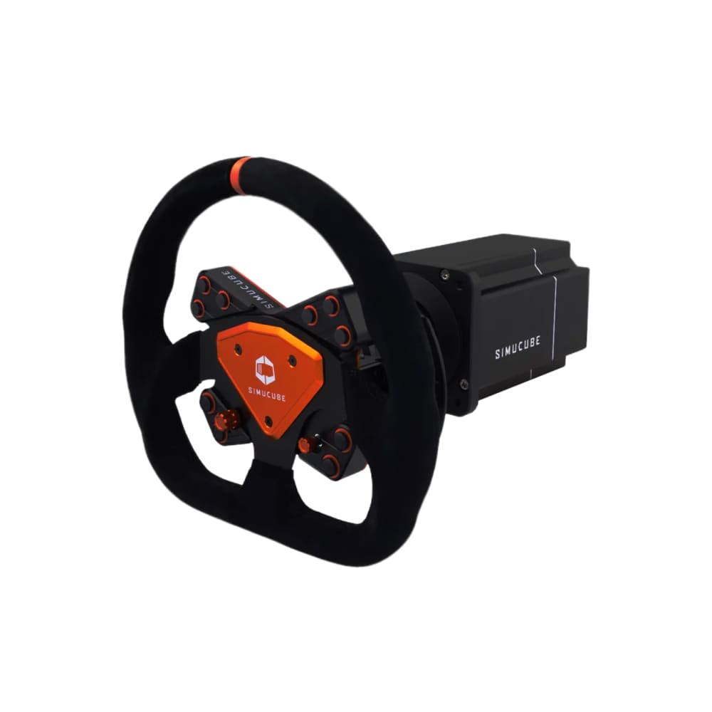 Simucube 2 Sport Wheelbase Bundle Simucube 2 Sport + Tahko GT-21 Standard Edition Racing Equipment