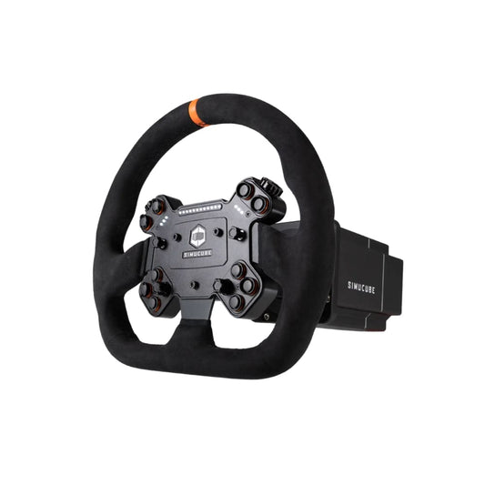 Simucube 2 Sport Wheelbase Bundle Simucube 2 Sport + Valo GT-23 Alcantara Racing Equipment