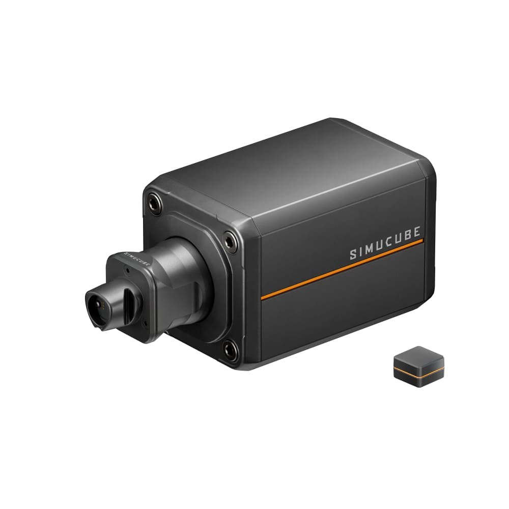 Simucube 3 Pro Wheelbase (25 Nm) Including Link Hub Racing Equipment