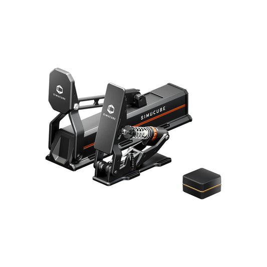 Simucube ActivePedal Pro Bundle ActivePedal Pro + Throttle + Link Hub Racing Equipment
