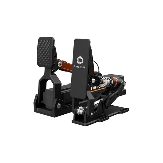 Simucube ActivePedal Ultimate Bundle ActivePedal Ultimate + Throttle Racing Equipment