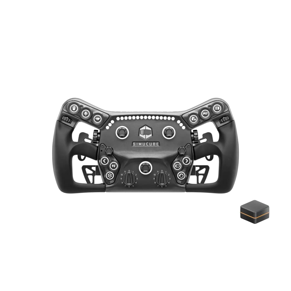 Simucube Savu Pro (QR3) Including Link Hub Racing Equipment