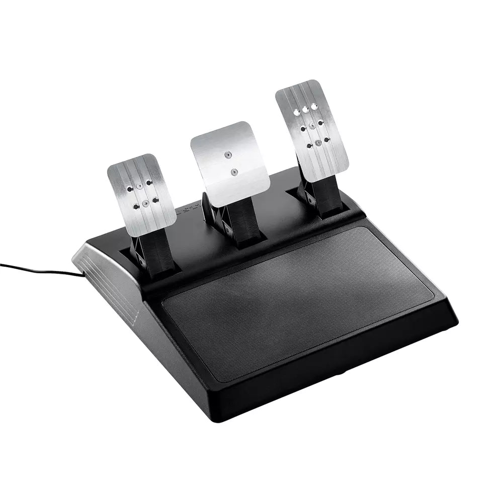 Thrustmaster T300 RS GT | จอยพวงมาลัย พร้อมแป้นเหยียบ Force Feedback ระบบ Dual-Belt เงียบและแม่นยำ | สำหรับ PS5/PS4/PC