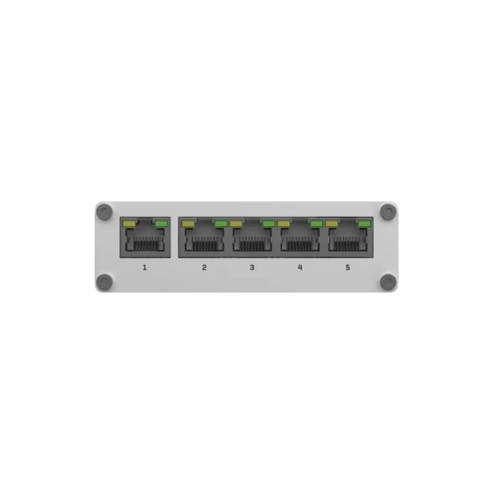 Teltonika Ethernet Switch Racing Equipment