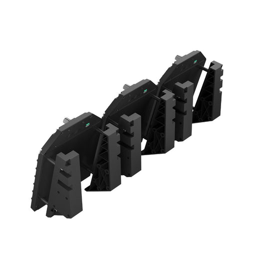 WINCTRL MFD Unit (3 Pack) ชุดจอแสดงผลมัลติฟังก์ชัน MFD จำนวน 3 ชิ้น