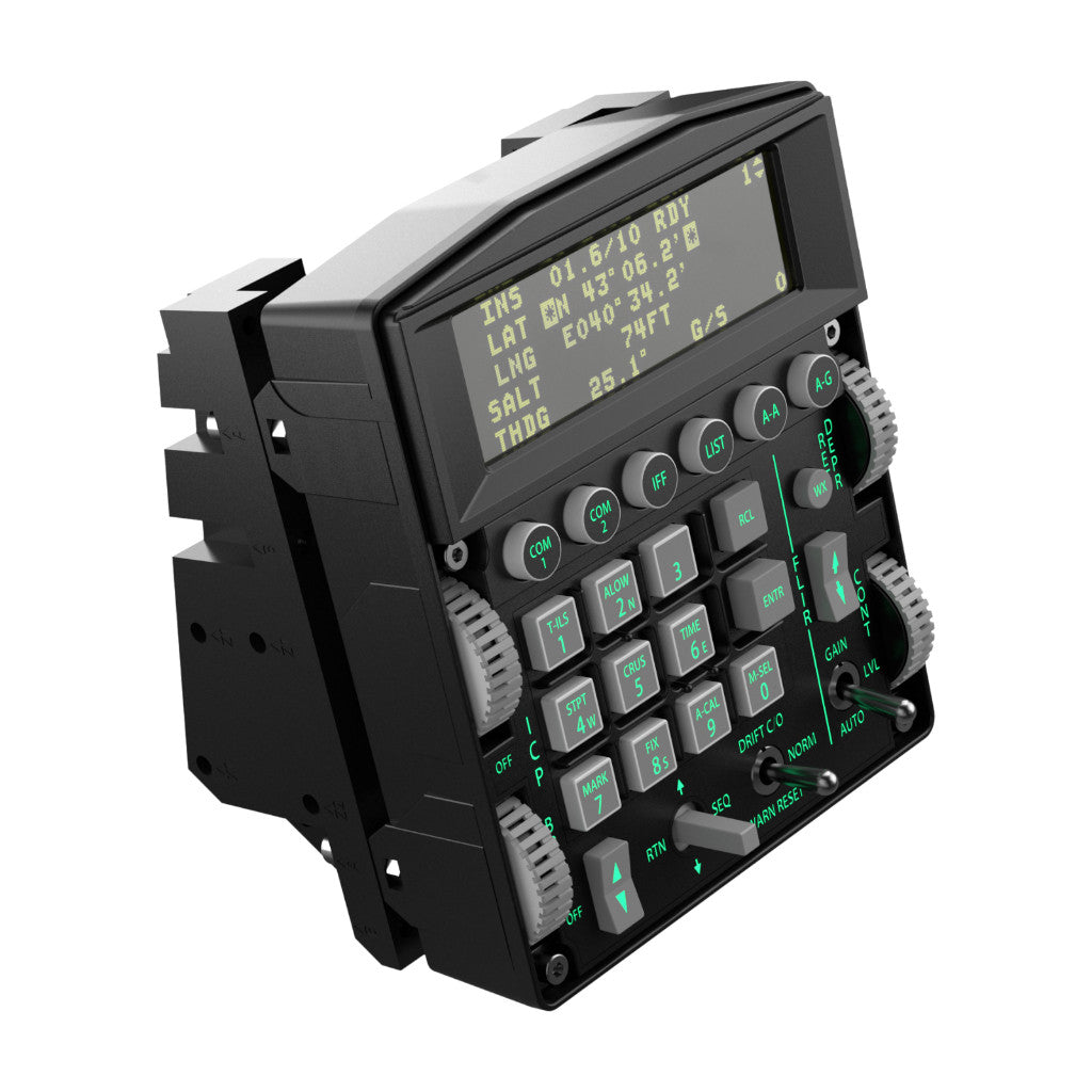 WINCTRL Viper Ace ICP Panel แผงควบคุม ICP สำหรับ Viper Ace