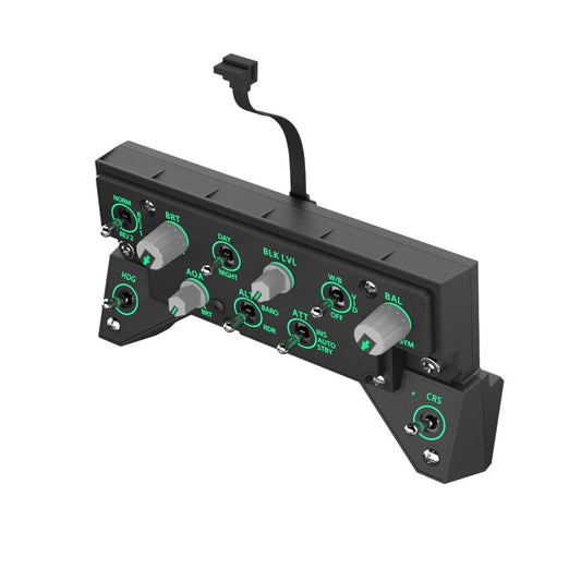 WINCTRL NavyAce-HUD Unit ชุดจอแสดงข้อมูลบนกระจก HUD สำหรับ NavyAce
