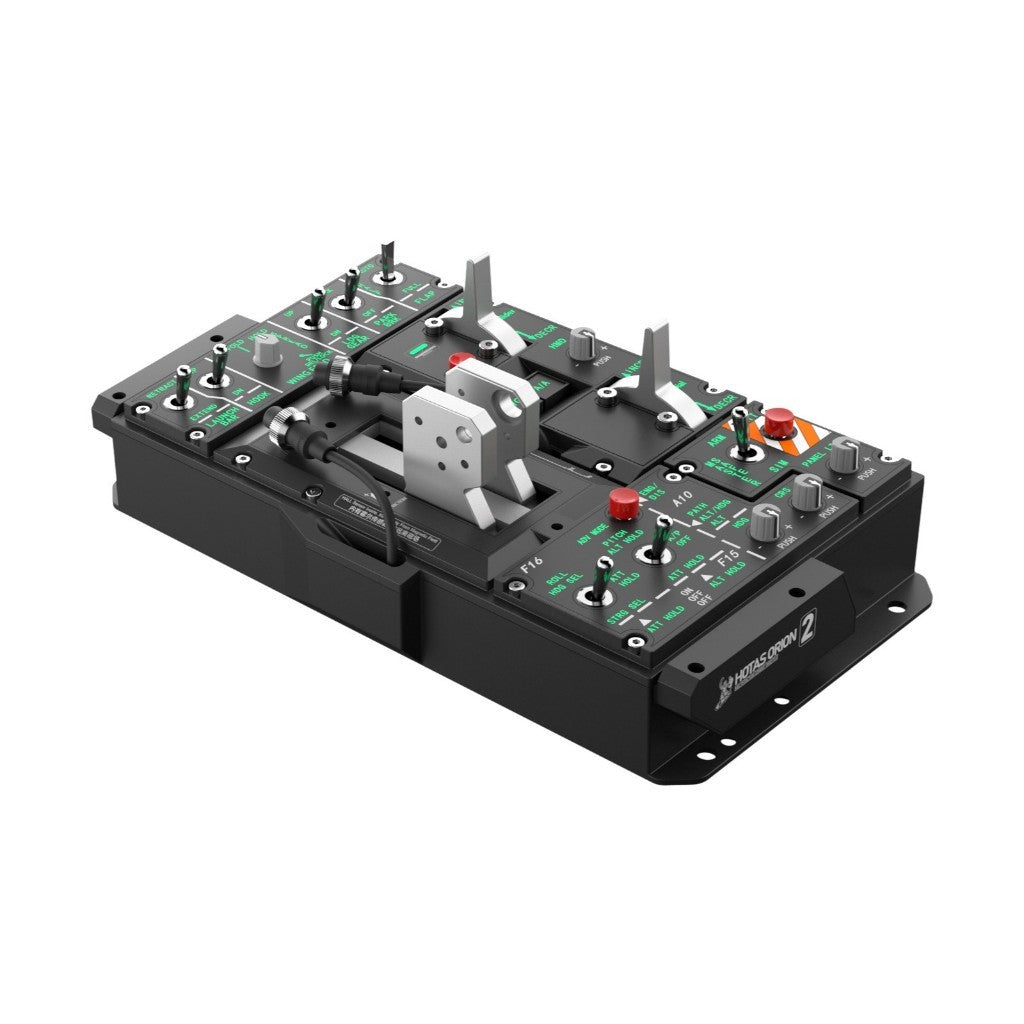 WINCTRL Orion2 Throttle Base ฐานคันเร่ง Orion2