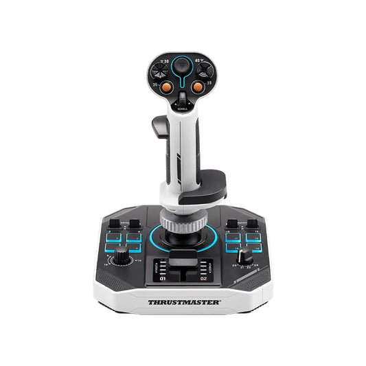 Thrustmaster Sol-R 1 Flightstick Flight Simulator