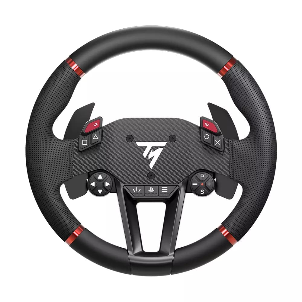 Thrustmaster T598 Direct Drive Bundle - Compatible with PlayStation 5 PlayStation 4 PC Racing Equipment