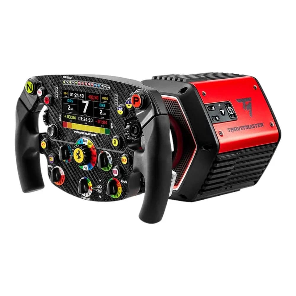 Thrustmaster T818 Direct Drive Ferrari Sf1000 Simulator (10Nm) Racing Equipment