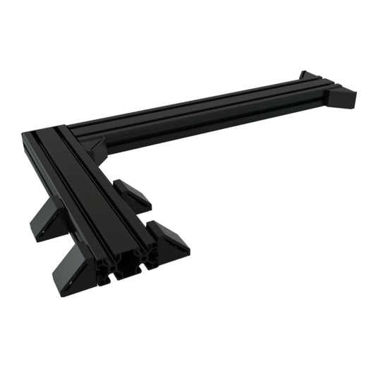 Trak Racer Additional Side Chassis Peripheral Support 80 X 40Mm Racing Cockpit