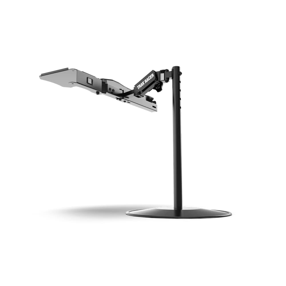 Trak Racer Adjustable Free-Standing Keyboard and Mouse Tray Racing Cockpit