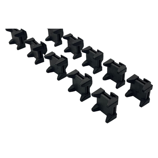 Trak Racer Cable Management Ties & Clip