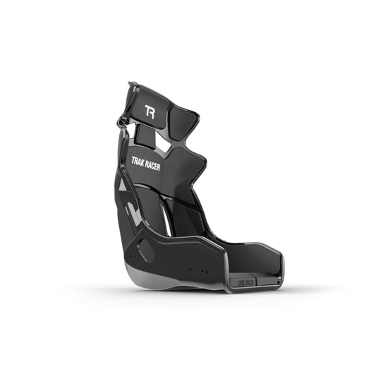 Trak Racer GT Style TR Series Fiberglass Seat (Black) Racing Cockpit