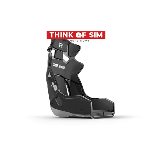 Trak Racer GT Style TR Series Fiberglass Seat (Black) Racing Cockpit