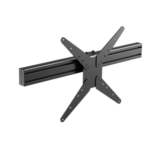 Trak Racer Large Monitor Stand Center Piece with VESA Mount - 1200MM Wide Racing Cockpit