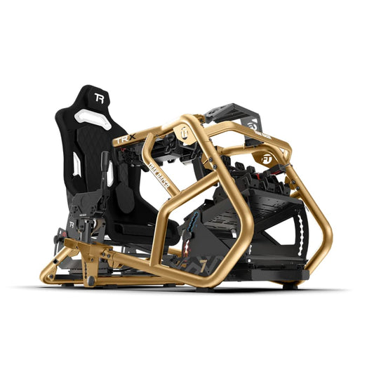Trak Racer Racing TRX Limited edition (Seat,Shifter Mount,Monitor Mount included) Racing Cockpit