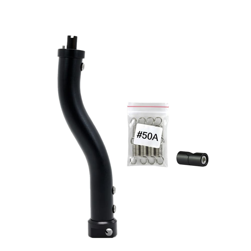 VKB Extension Kit for Gunfighter IV 200 mm Flight Simulator