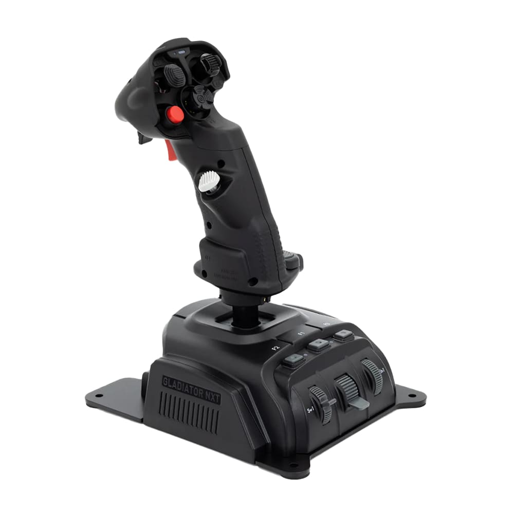 VKB Gladiator NXT EVO ‘Space Combat Edition’ Premium Right-Handed Flight Simulator