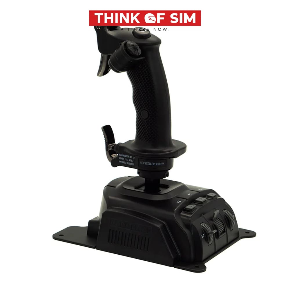 VKB Gladiator NXT EVO ‘WWII Combat Edition’ Flight Simulator