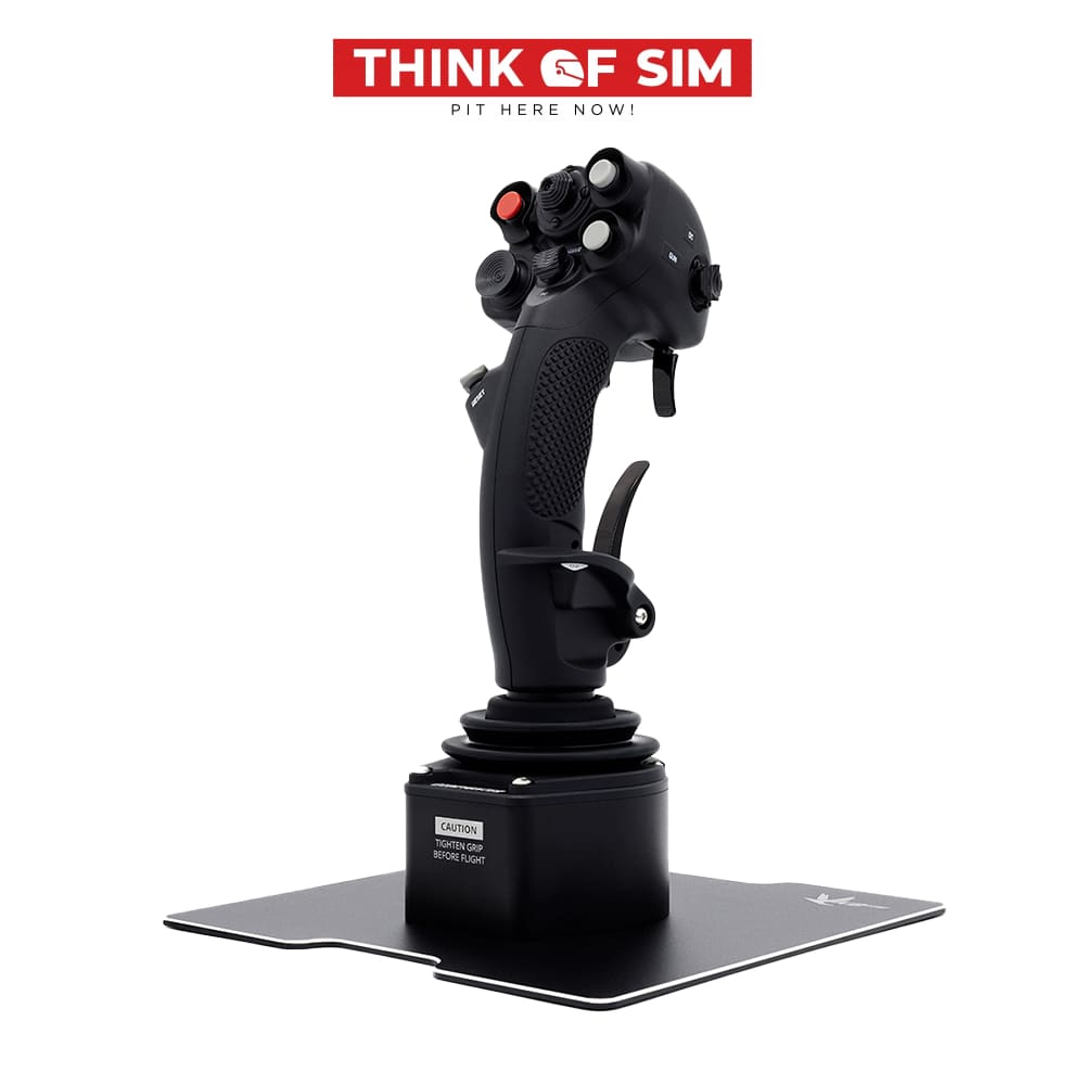 VKB Gunfighter IV ‘Modern Combat Edition’ - Tabletop Flight Simulator