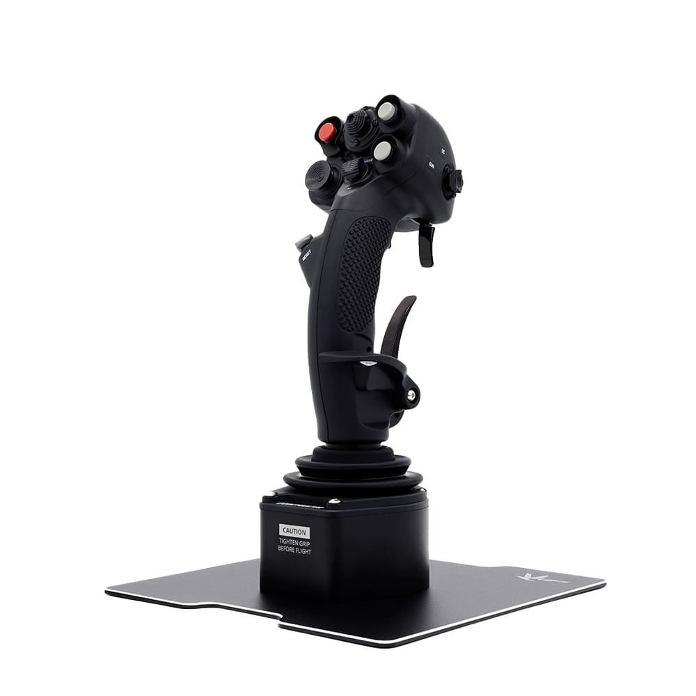 VKB Gunfighter IV ‘Modern Combat Edition’ - Tabletop Flight Simulator