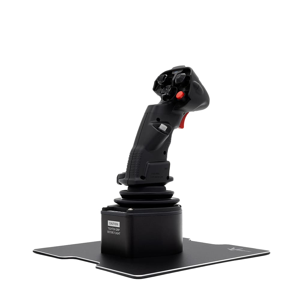 VKB Gunfighter IV ’Space Combat Edition’ - Tabletop Flight Simulator
