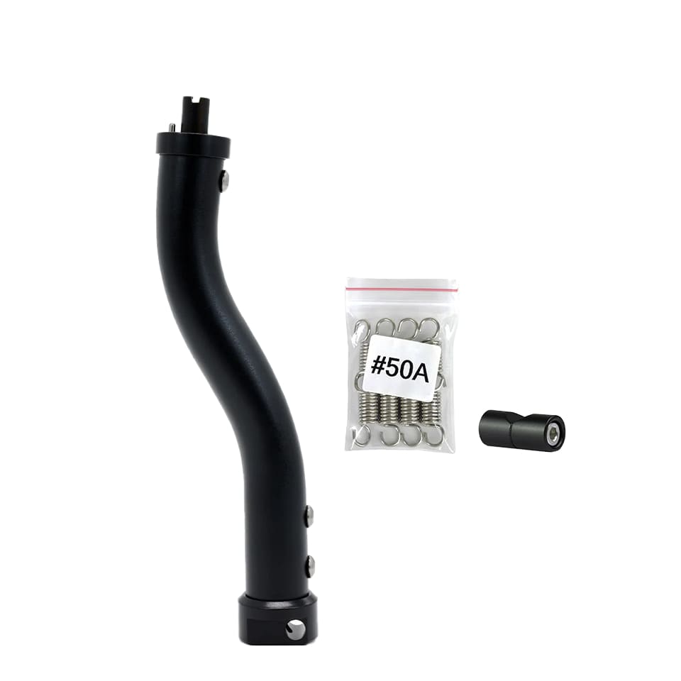 VKB Extension Kit for Gunfighter IV 200 mm Flight Simulator