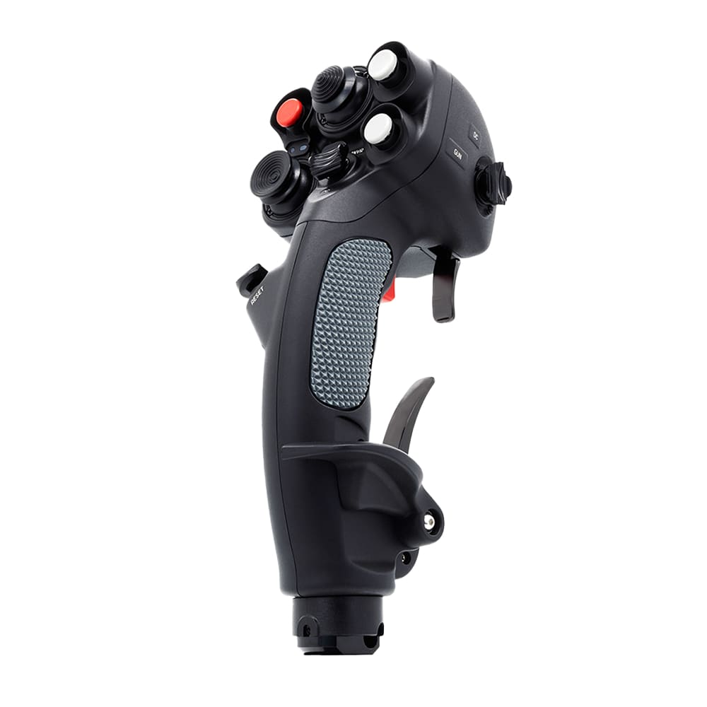 VKB Gunfighter IV Add-On Grips MCG Ultimate (With Twist) Add-On Grip Flight Simulator