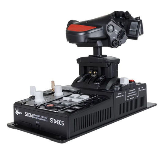 VKB Sim STECS Space Throttle System – Standard Flight Simulator