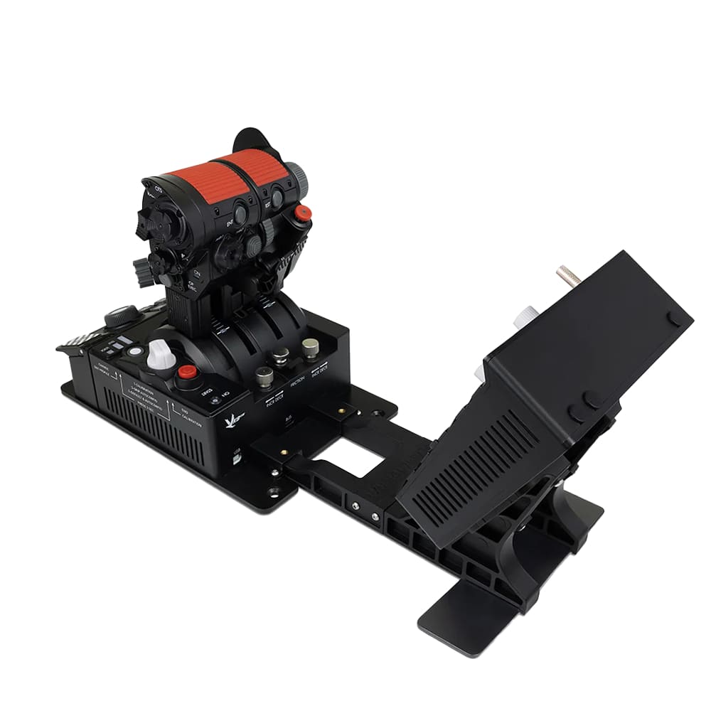 VKB STECS Throttle System Mk.II - Max Flight Simulator