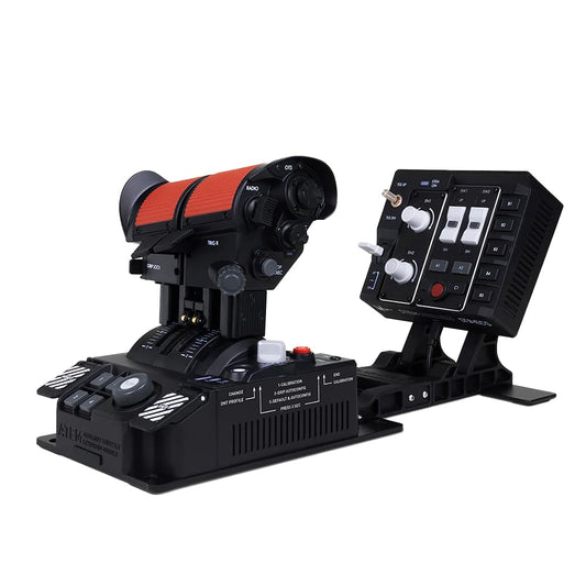 VKB STECS Throttle System Mk.II - Max Flight Simulator