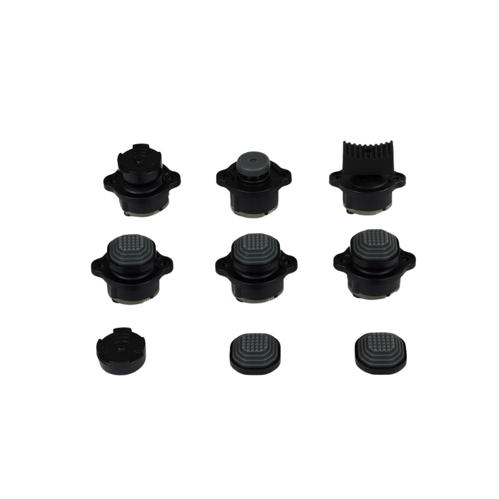 VKB STECS Button Module Upgrade Kit Flight Simulator