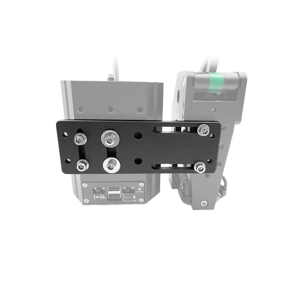 VNM Shifter & Handbrake Mounting Kit Racing Equipment